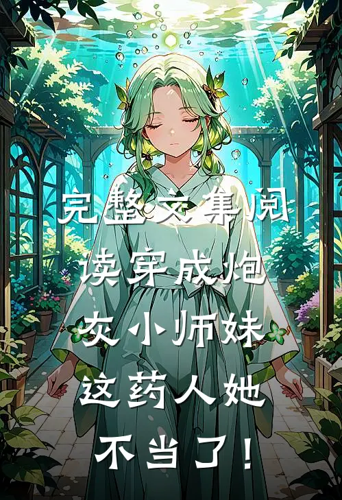 完整文集阅读穿成炮灰小师妹，这药人她不当了！