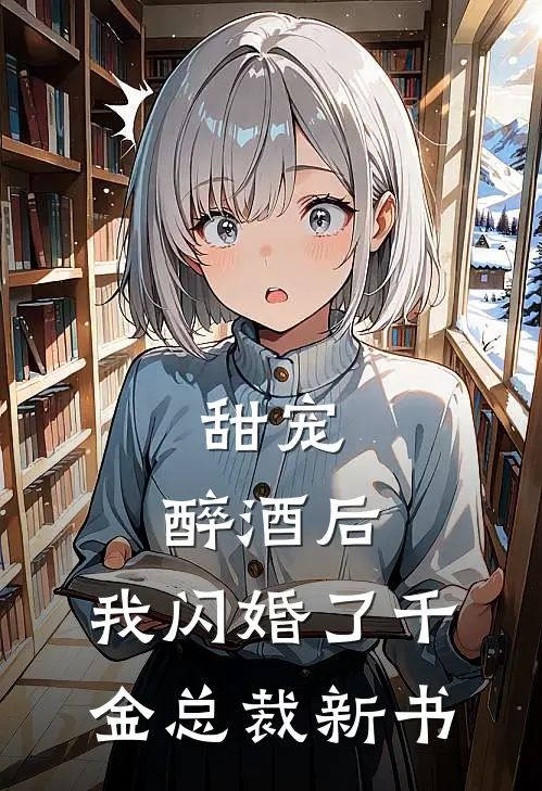 甜宠：醉酒后，我闪婚了千金总裁新书
