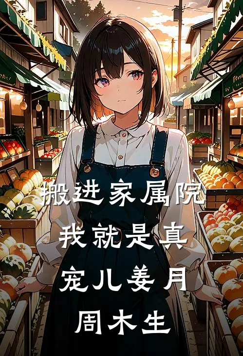 搬进家属院，我就是真宠儿姜月周木生