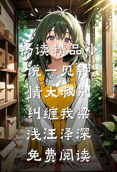 畅读精品小说一见钟情大叔别纠缠我梁浅汪泽深免费阅读