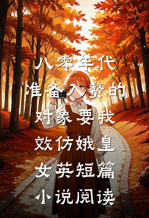 八零年代，准备入赘的对象要我效仿娥皇女英短篇小说阅读