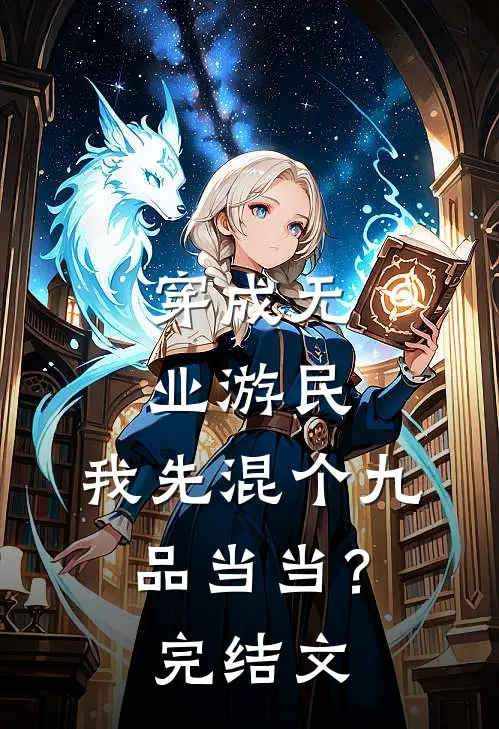 穿成无业游民，我先混个九品当当？完结文