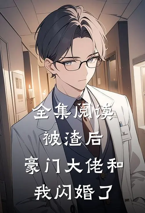 全集阅读被渣后，豪门大佬和我闪婚了