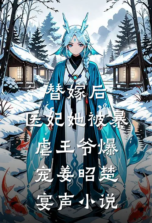 替嫁后，医妃她被暴虐王爷爆宠姜昭楚宴声小说