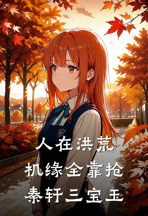 人在洪荒，机缘全靠抢秦轩三宝玉