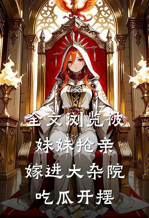 全文浏览被妹妹抢亲，嫁进大杂院吃瓜开摆