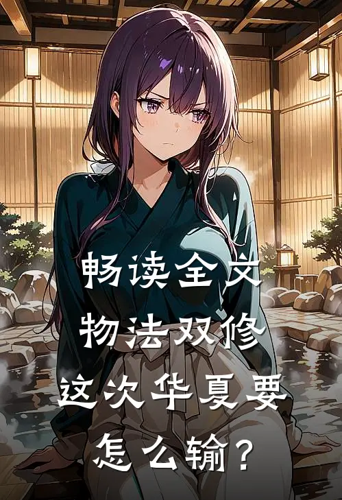 畅读全文物法双修，这次华夏要怎么输？