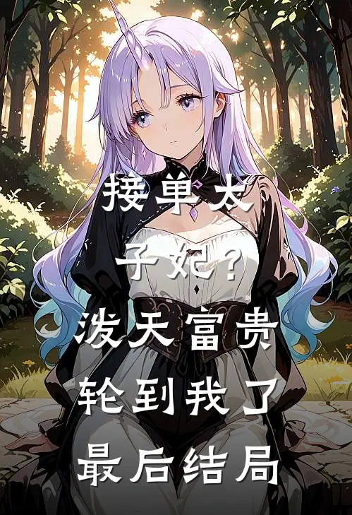 接单“太子妃”？泼天富贵轮到我了最后结局