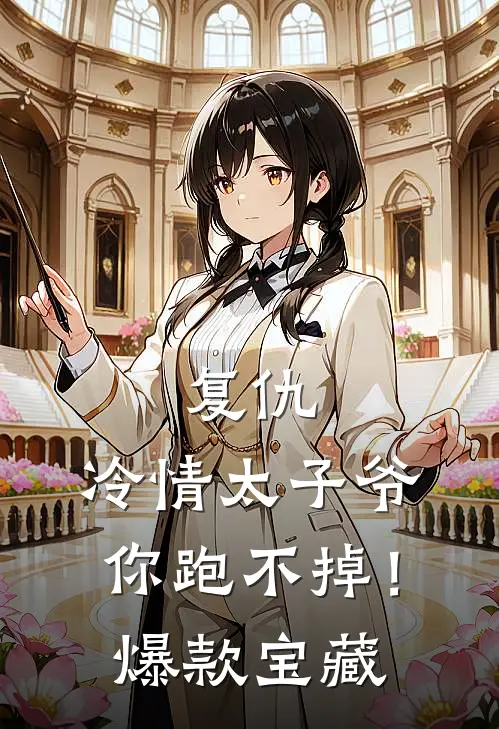 复仇：冷情太子爷，你跑不掉！爆款宝藏