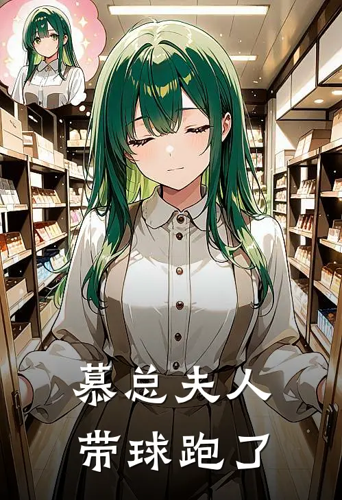 慕总夫人带球跑了