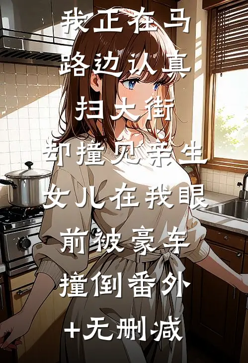 高考当天，我正在马路边认真扫大街，却撞见亲生女儿在我眼前被豪车撞倒番外+无删减