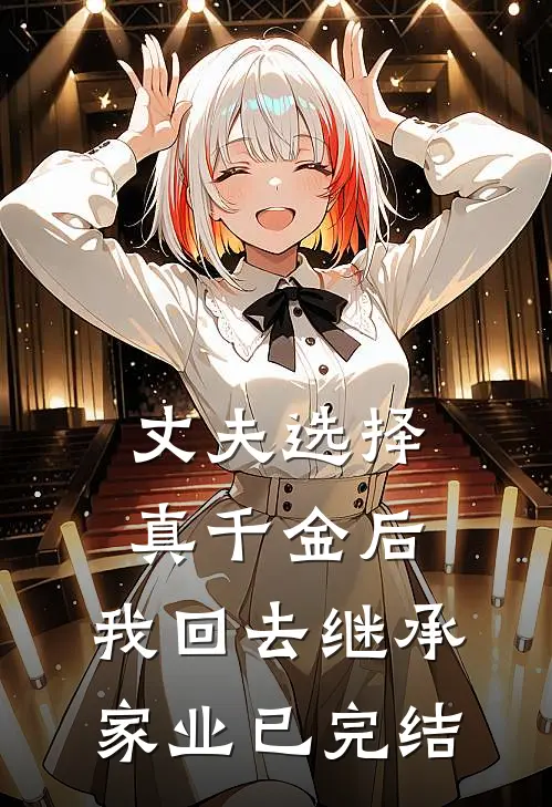 丈夫选择真千金后，我回去继承家业已完结