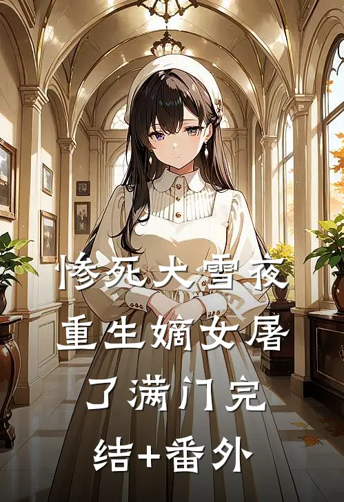 惨死大雪夜，重生嫡女屠了满门完结+番外