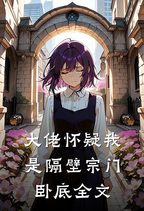 大佬怀疑我是隔壁宗门卧底全文