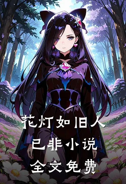 花灯如旧人已非小说全文免费