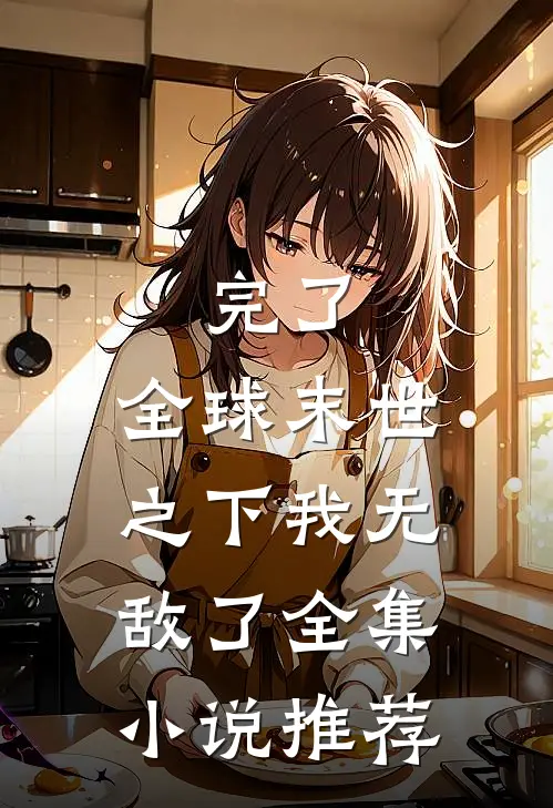 完了，全球末世之下我无敌了全集小说推荐