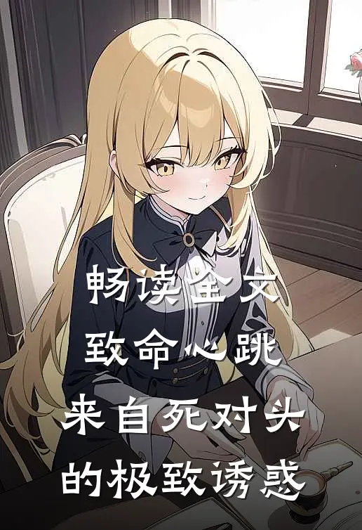 畅读全文致命心跳，来自死对头的极致诱惑