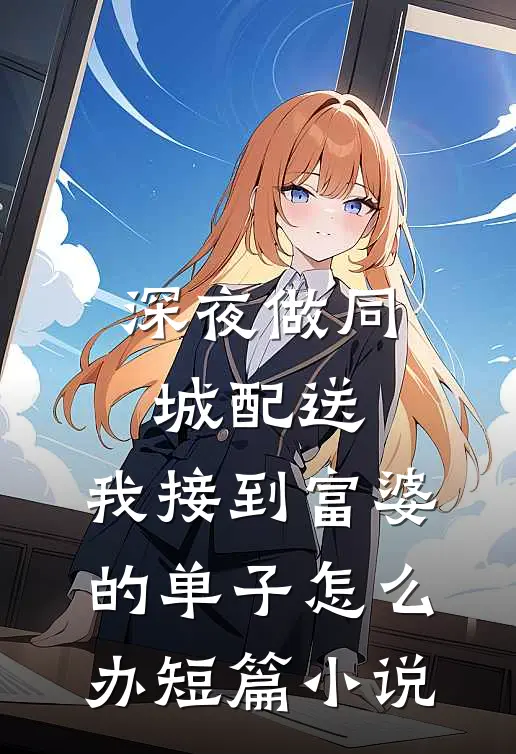 深夜做同城配送,我接到富婆的单子怎么办短篇小说