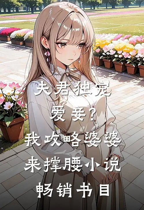 夫君独宠爱妾?我攻略婆婆来撑腰小说畅销书目