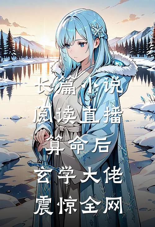 长篇小说阅读直播算命后，玄学大佬震惊全网
