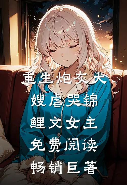 重生炮灰大嫂虐哭锦鲤文女主免费阅读畅销巨著