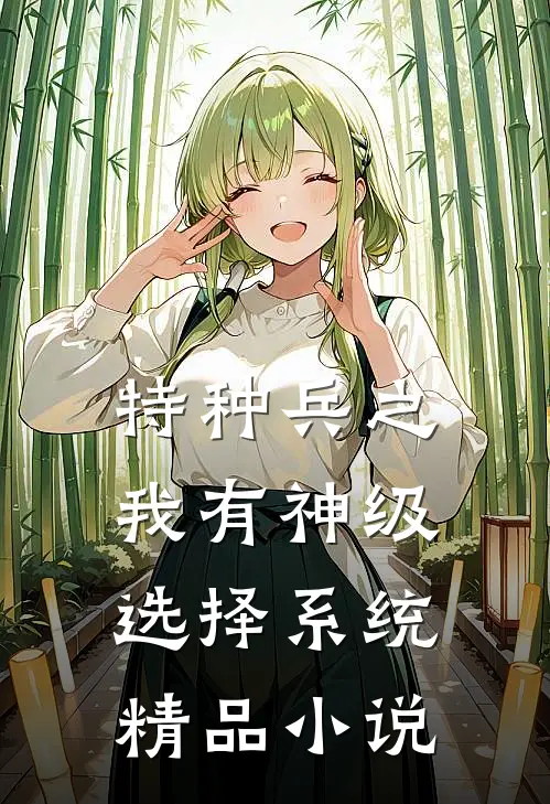特种兵之我有神级选择系统精品小说