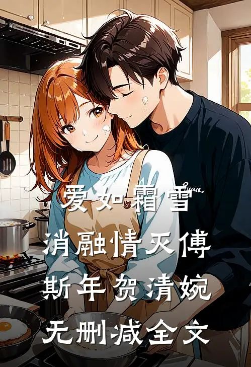 爱如霜雪，消融情灭傅斯年贺清婉无删减全文