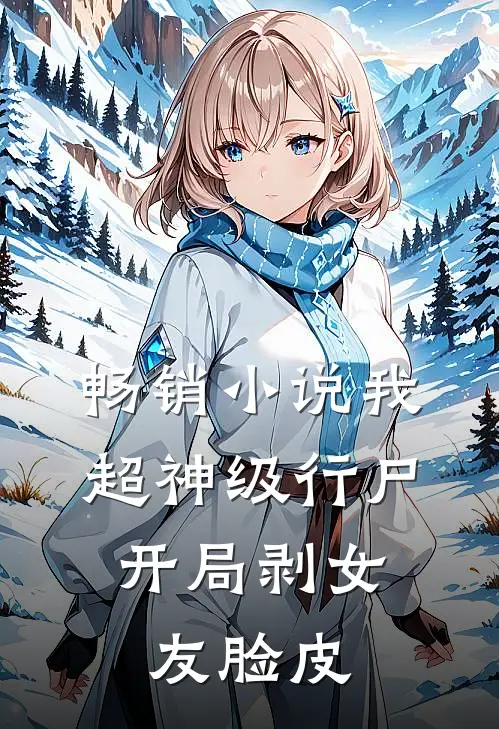 畅销小说我，超神级行尸，开局剥女友脸皮