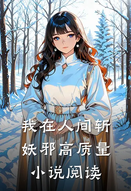 我在人间斩妖邪高质量小说阅读