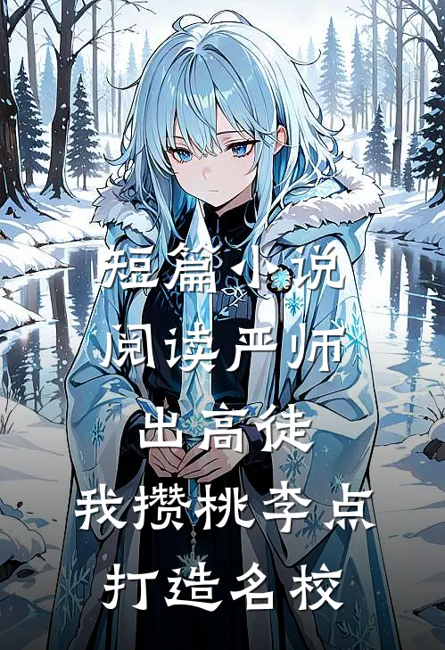 短篇小说阅读严师出高徒：我攒桃李点打造名校