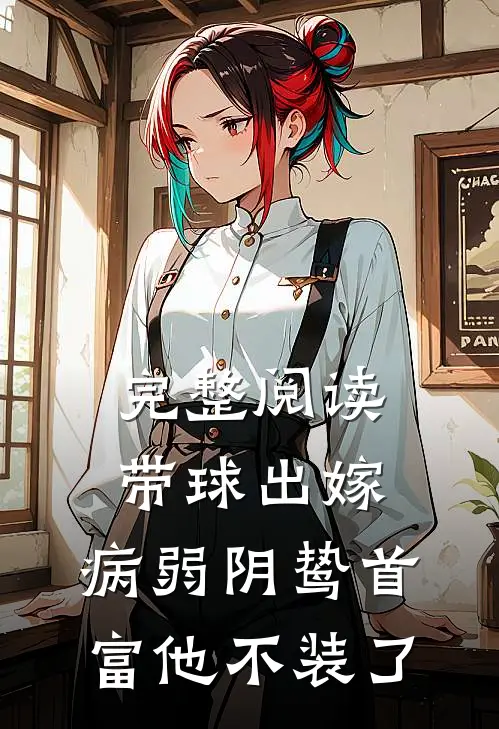 完整阅读带球出嫁：病弱阴鸷首富他不装了