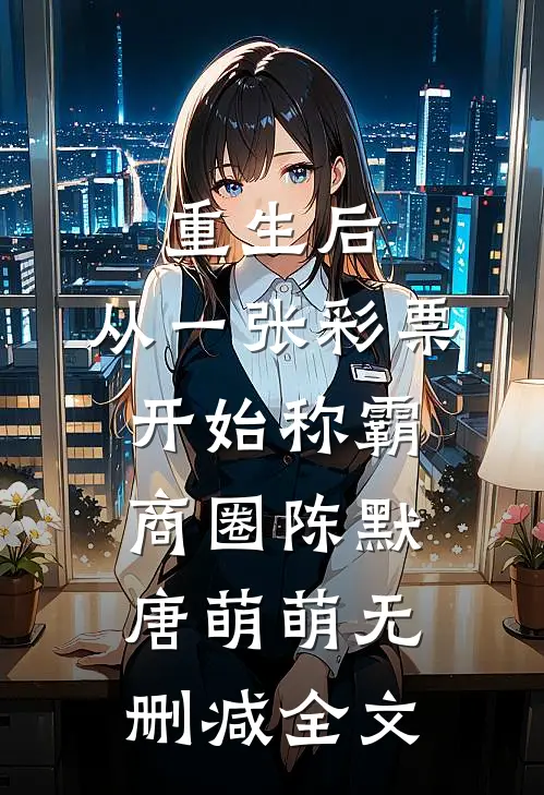 重生后，从一张彩票开始称霸商圈陈默唐萌萌无删减全文