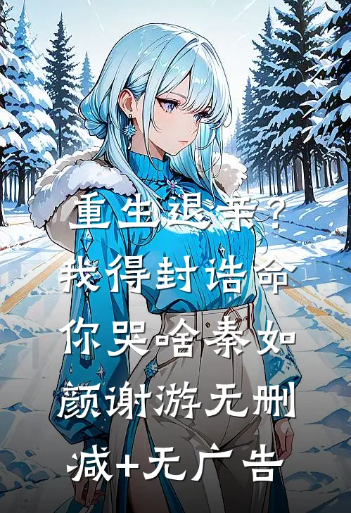 重生退亲？我得封诰命你哭啥秦如颜谢游无删减+无广告