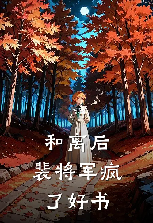 和离后，裴将军疯了好书