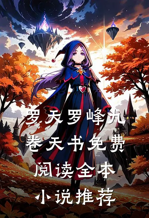 罗天罗峰九卷天书免费阅读全本小说推荐