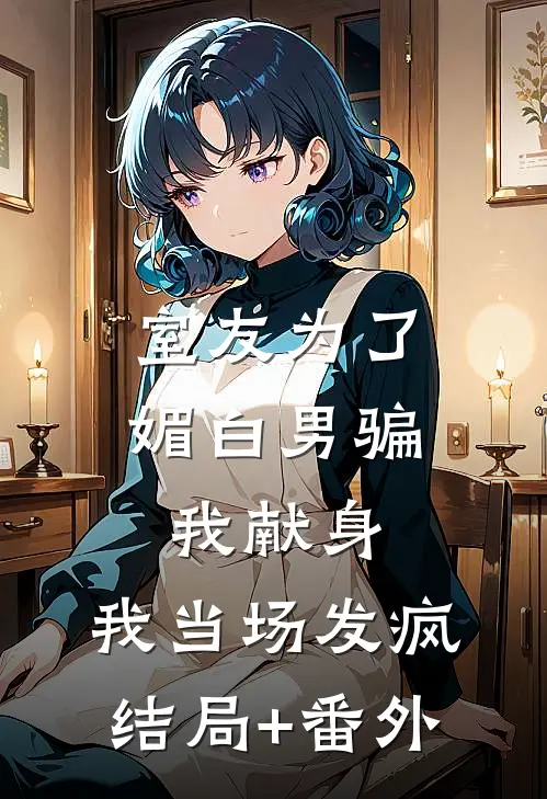 室友为了媚白男骗我献身，我当场发疯结局+番外