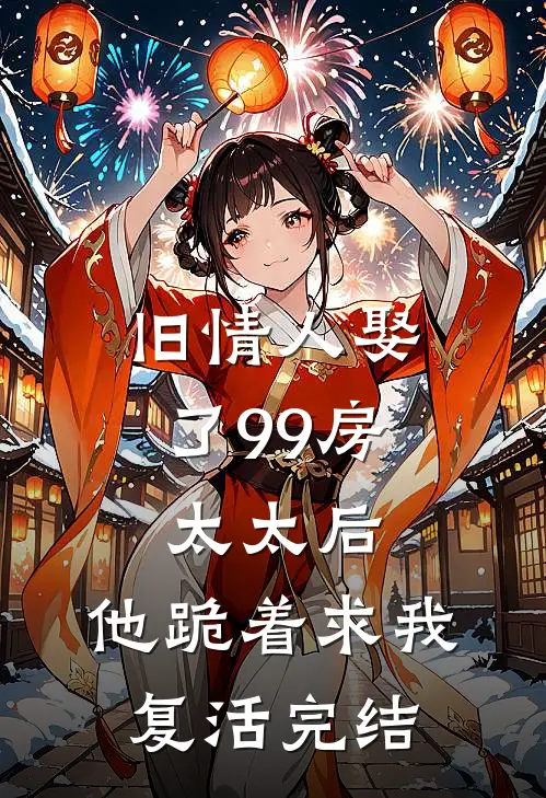 旧情人娶了99房太太后，他跪着求我复活完结