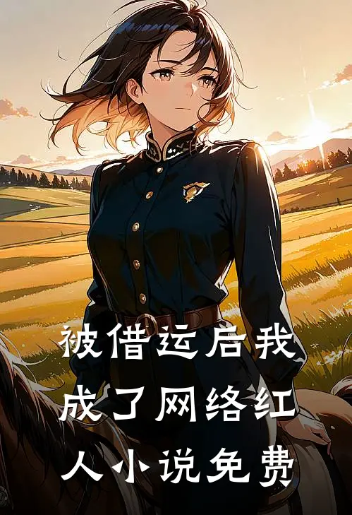 被借运后我成了网络红人小说免费