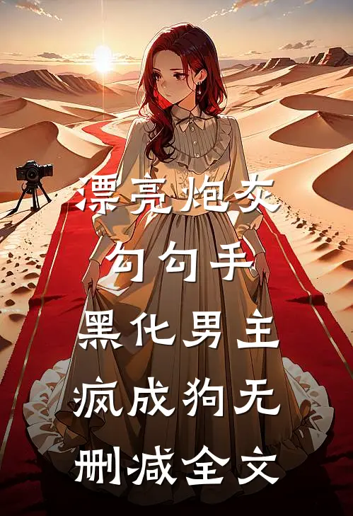 漂亮炮灰勾勾手，黑化男主疯成狗无删减全文