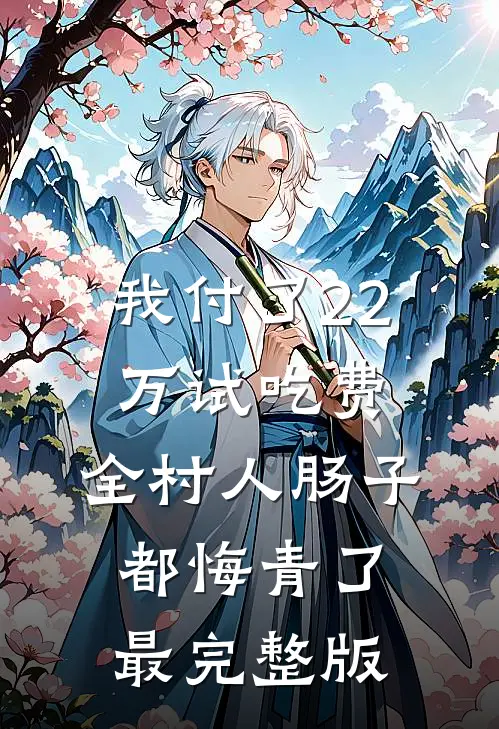 我付了22万试吃费，全村人肠子都悔青了最完整版