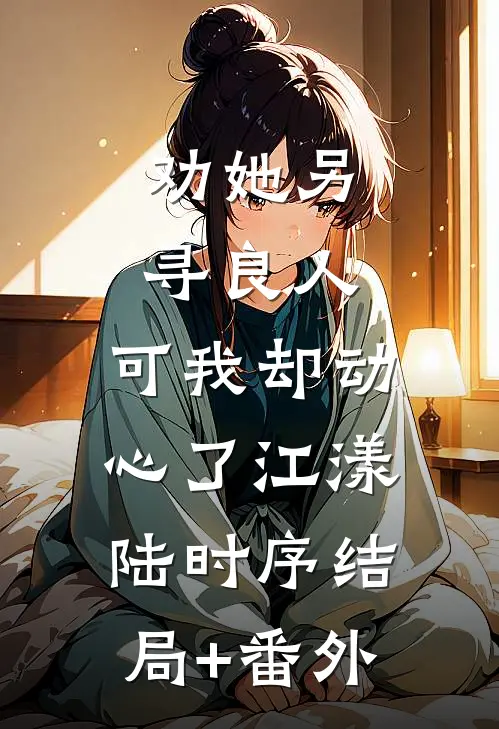 劝她另寻良人，可我却动心了江漾陆时序结局+番外
