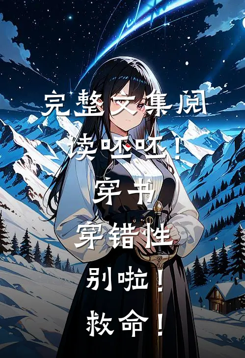 完整文集阅读呸呸！穿书，穿错性别啦！救命！