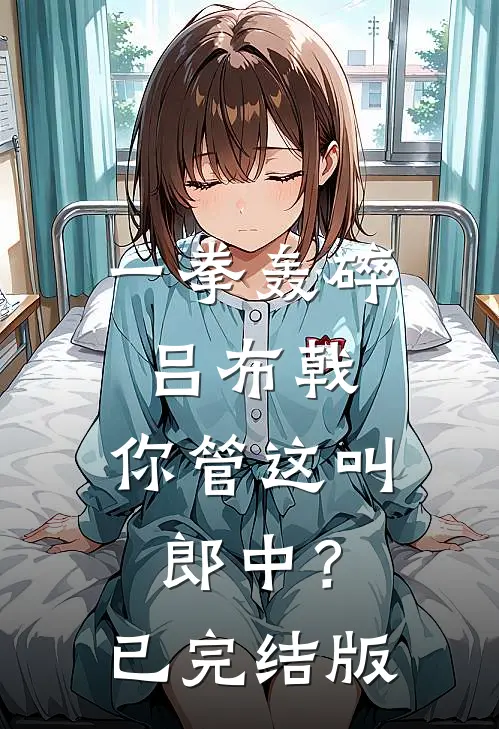 一拳轰碎吕布戟，你管这叫郎中？已完结版
