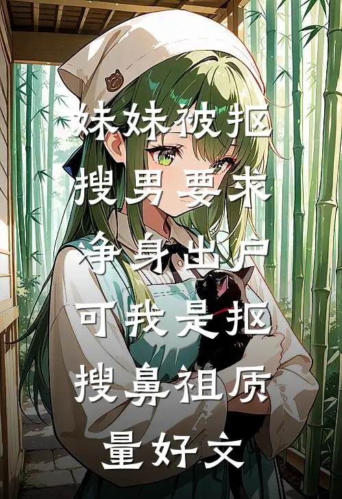 妹妹被抠搜男要求净身出户，可我是抠搜鼻祖质量好文
