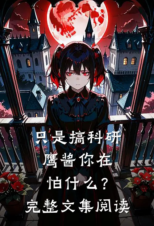 只是搞科研，鹰酱你在怕什么？完整文集阅读