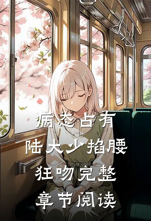 病态占有，陆大少掐腰狂吻完整章节阅读