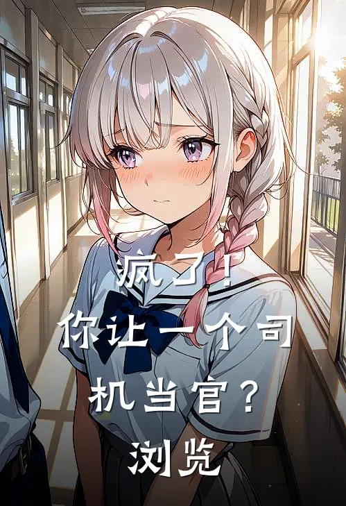 疯了！你让一个司机当官？浏览