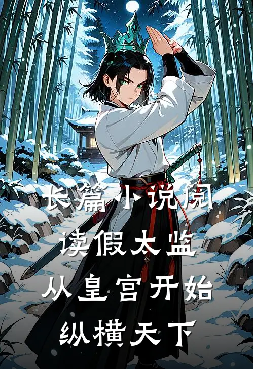 长篇小说阅读假太监：从皇宫开始纵横天下