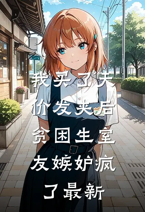 我买了天价发夹后，贫困生室友嫉妒疯了最新