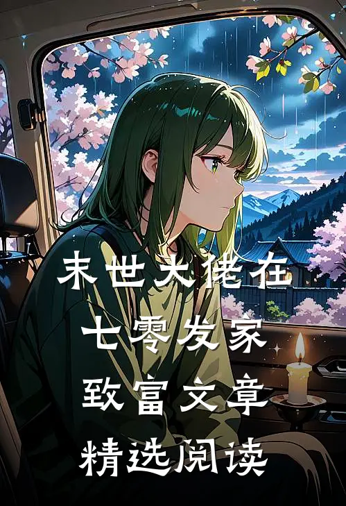 末世大佬在七零发家致富文章精选阅读